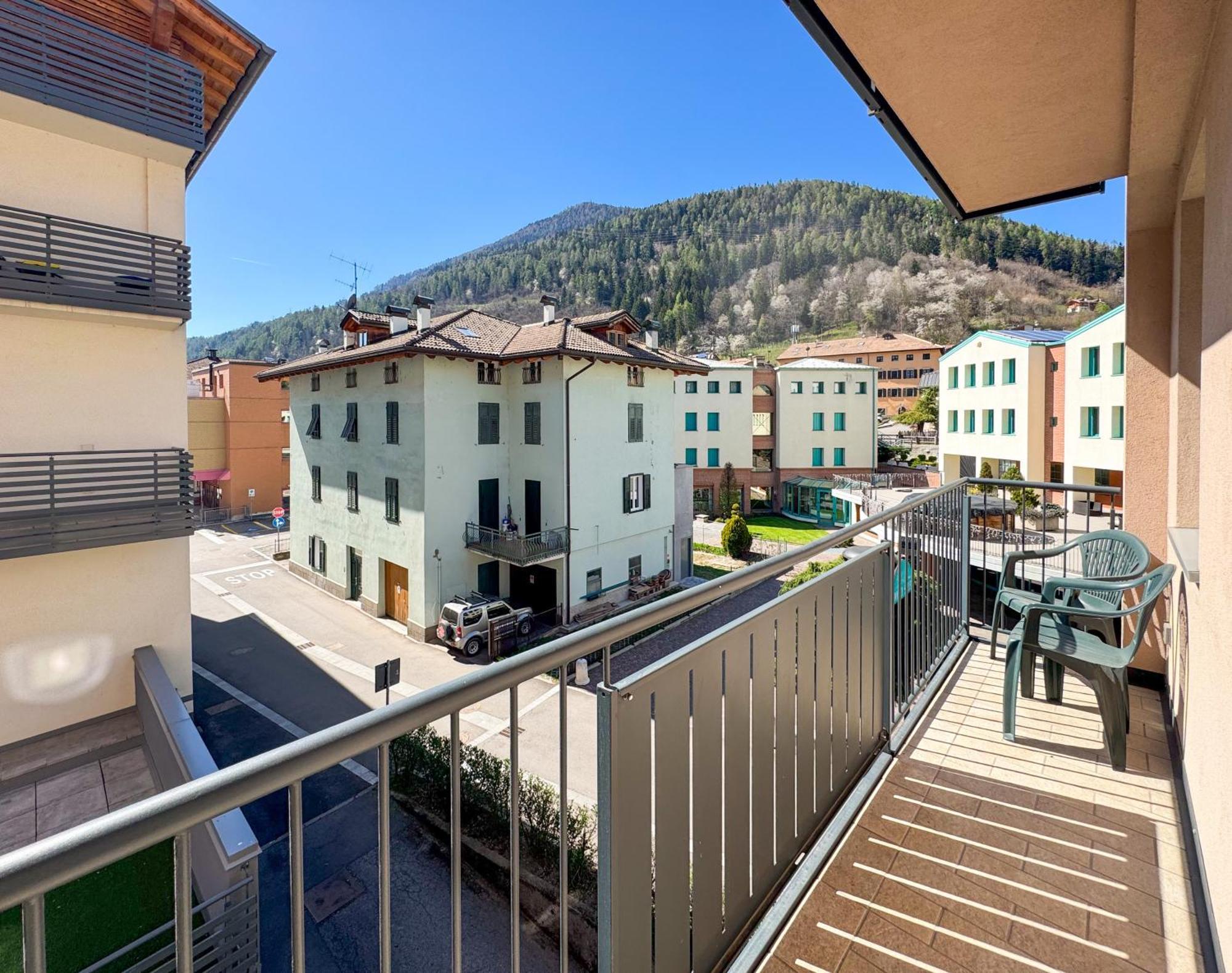 Ferienwohnung Relais Gentilini Malè Exterior foto