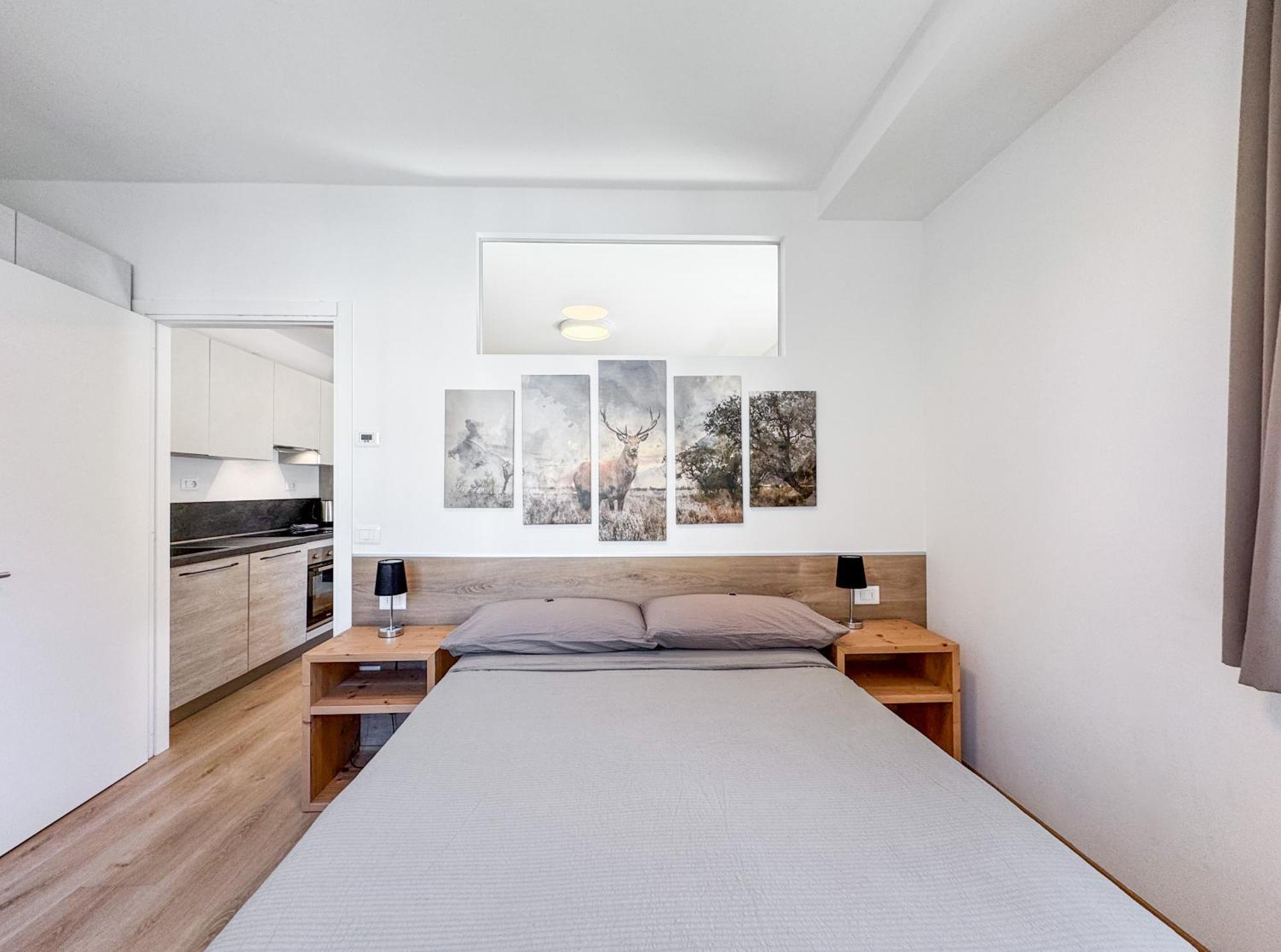 Ferienwohnung Relais Gentilini Malè Exterior foto