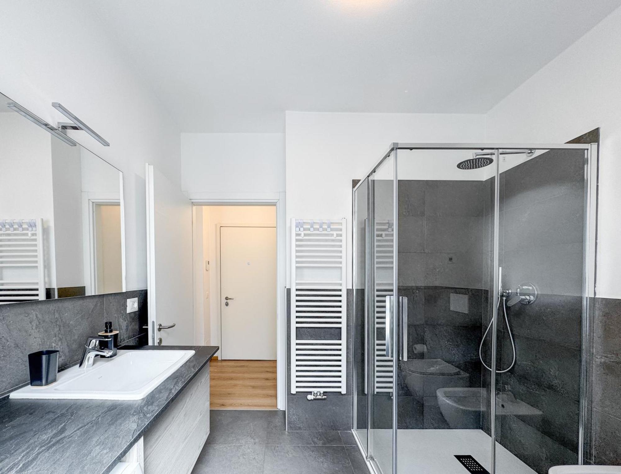 Ferienwohnung Relais Gentilini Malè Exterior foto